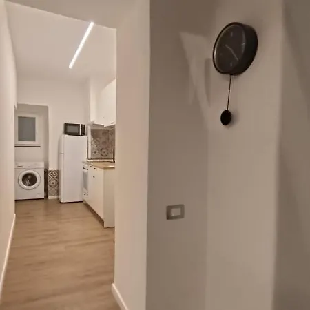 Апартаменты Maison Ventimiglia 83