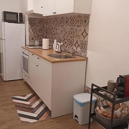 Апартаменты Maison Ventimiglia 83 *