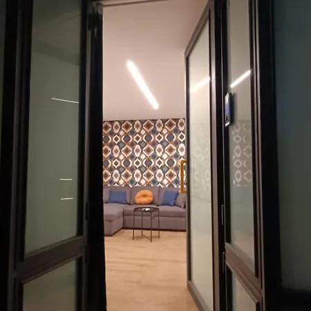 Апартаменты Maison Ventimiglia 83