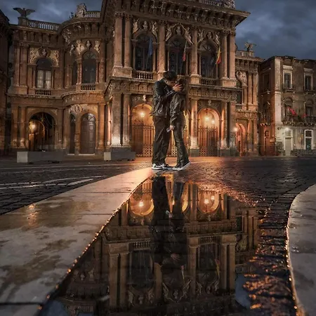 Maison Ventimiglia 83 * Катания